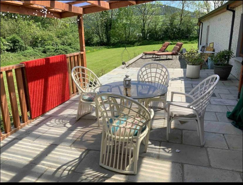 Peaceful Myshall Exterior foto
